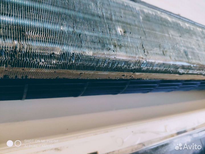 Обслуживание кондиционеров