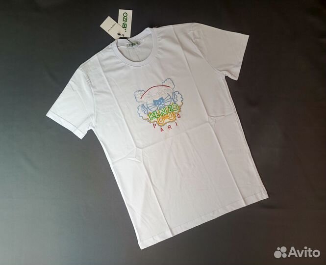 Футболка Kenzo