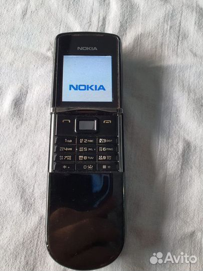 Nokia 8800 Sirocco Edition