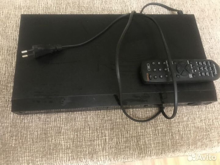 Видеоплеер