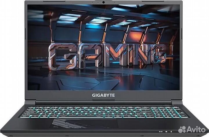 Ноутбуки Gigabyte KF5-53KZ353SD