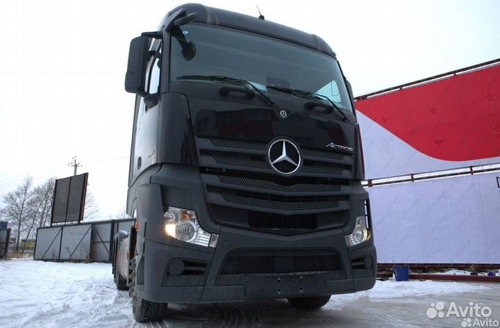 Mercedes-Benz Actros 2648, 2022