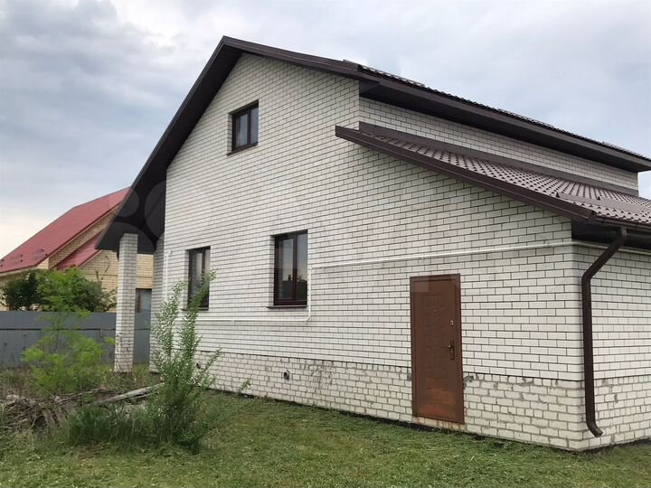 Дом 145 м² на участке 10 сот.