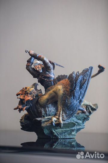 Коллекционное издание Witcher 3 Wild Hunt