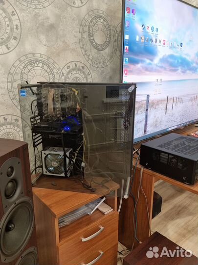 Процессор AMD Ryzen Threadripper 1950X TR4 BOX