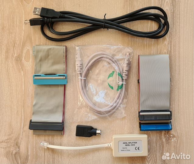 Переходники провода для пк