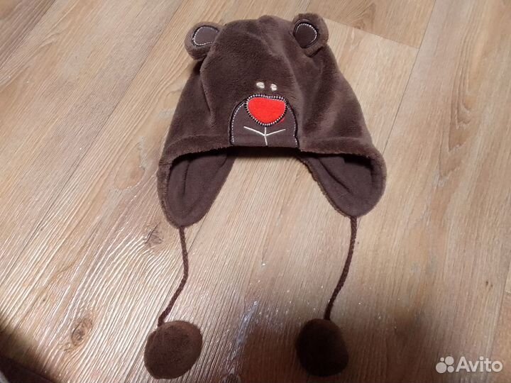 Шапка Мишка, Панда