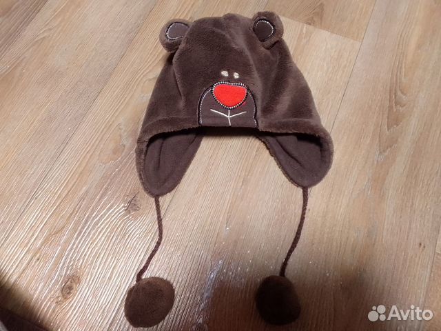 Шапка Мишка, Панда