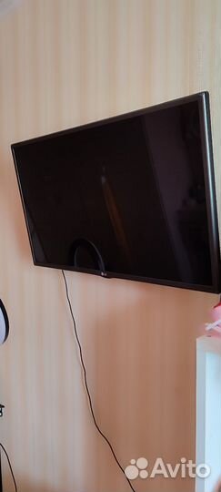 Телевизор lg SMART tv бу