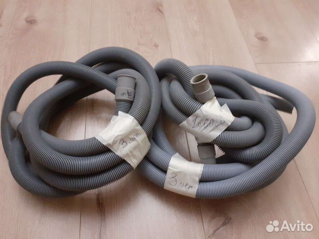 Шланги сливной для стиральные машины