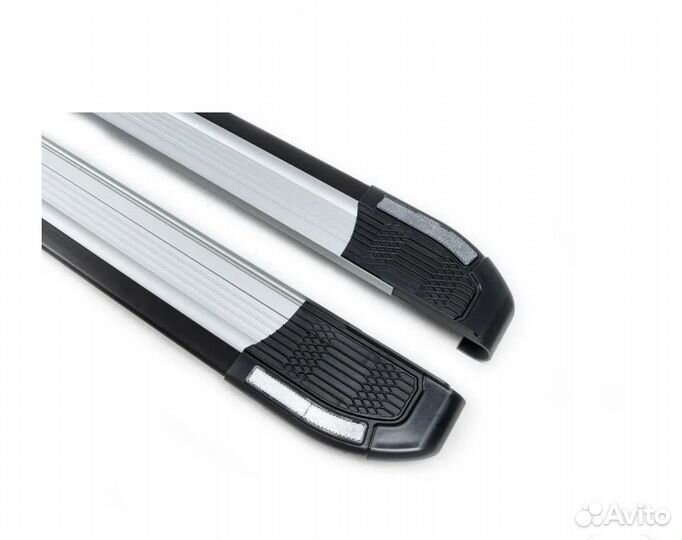 Пороги на hyundai tucson