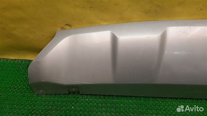 Накладка на бампер задняя Chery Tiggo 4 T17 2017