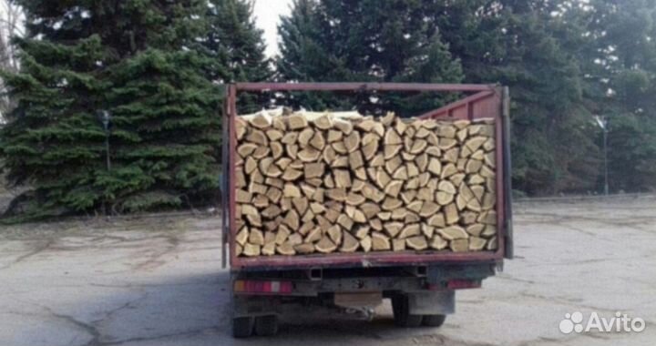 Дрова ольховые с доставкой