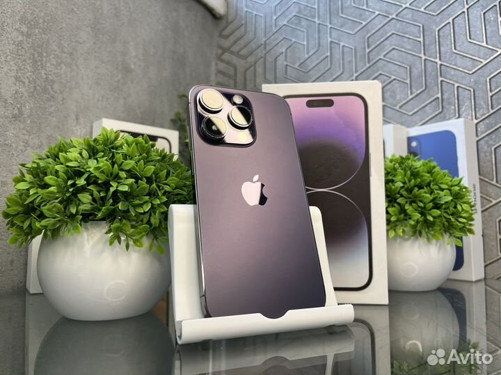 iPhone 14 Pro, 256 ГБ