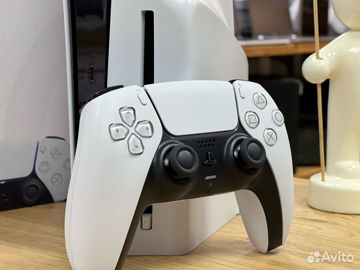 Sony PlayStation 5 с дисководом 1000Gb