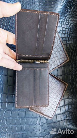 Кошелек зажим для денег