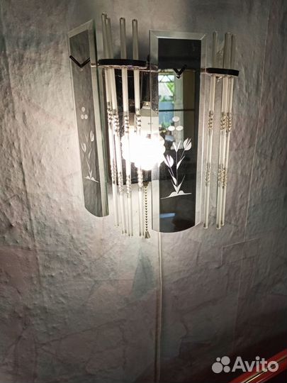 Бра настенные 2 штуки