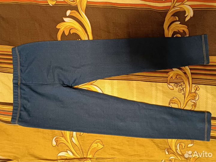 Пакет вещей на девочку 110-116