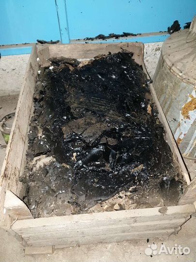 Гудрон бочка пила баллон