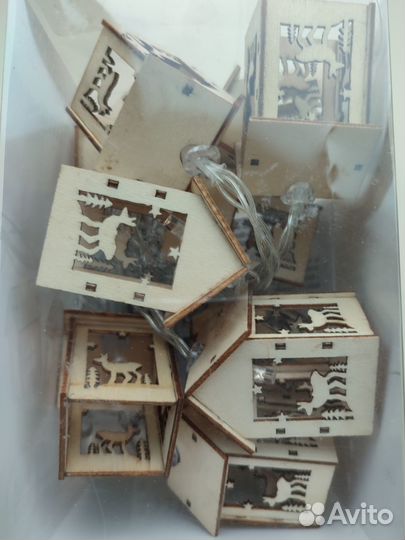 Декор для Нового года