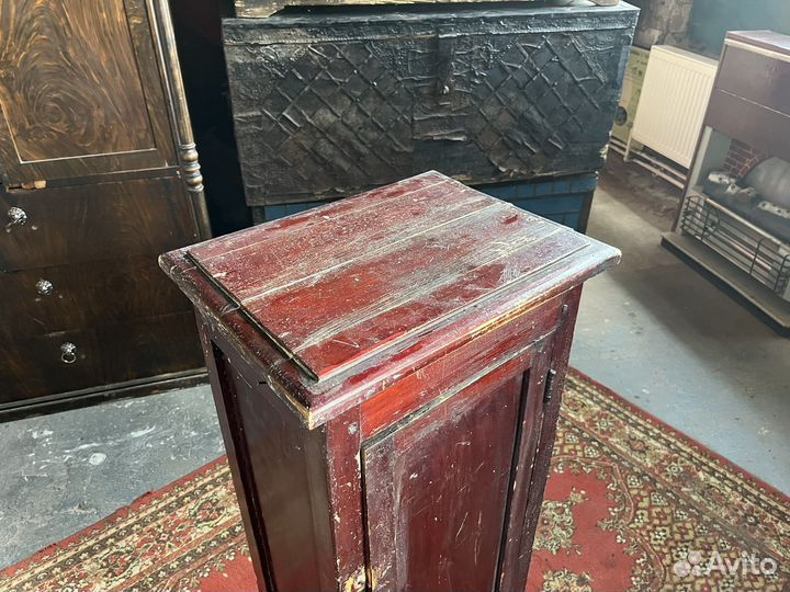 Граммофонная тумба