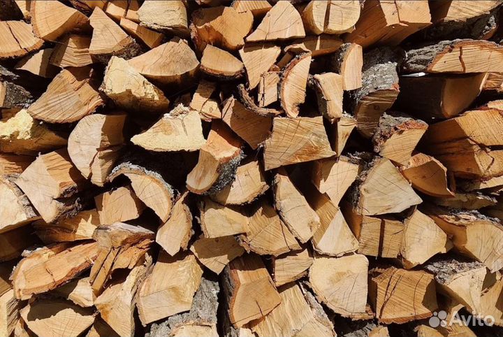 Дрова береза осина ольха