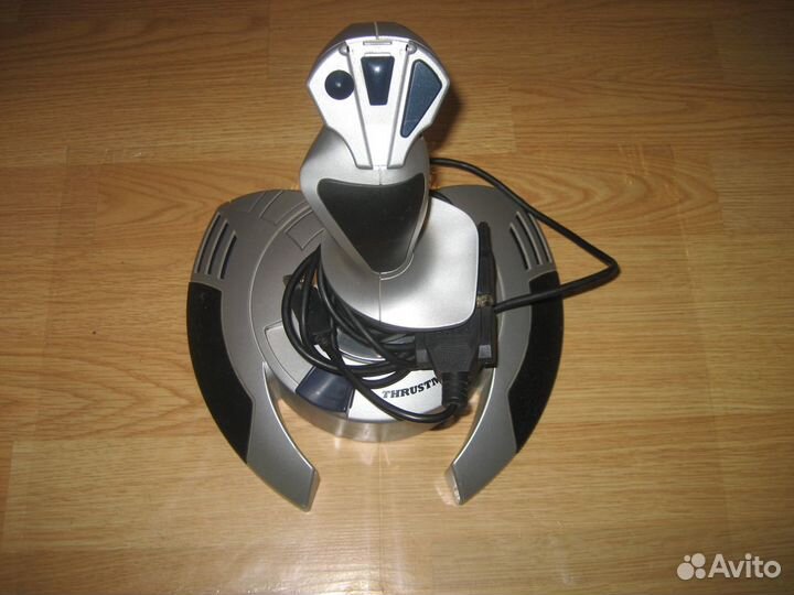 Джойстик ThrustMaster Top Gun Fox 2 Pro USB