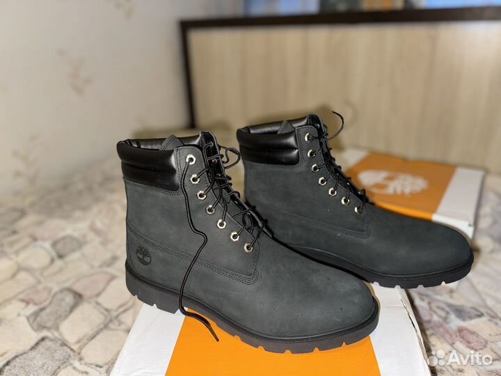 Ботинки timberland 6IN basic A27X6 US12