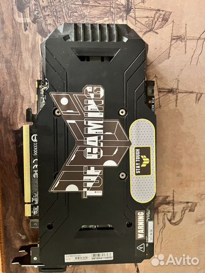 Видеокарта gtx 1060 6gb