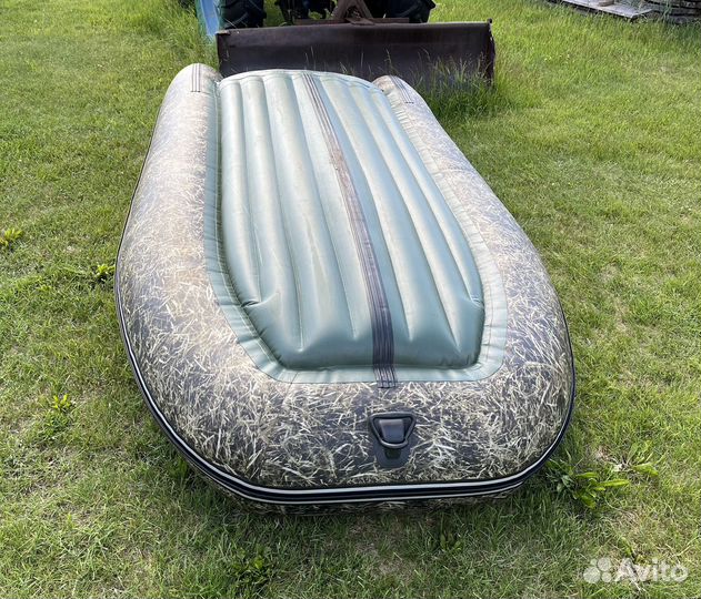Лодка пвх BoatsMan