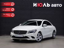 Mercedes-Benz CLA-класс 1.6 AMT, 2013, 146 164 км, с пробегом, цена 1 980 000 руб.