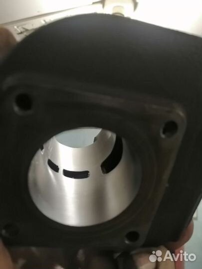 Японская поршневая дио 34-35 состояние новой