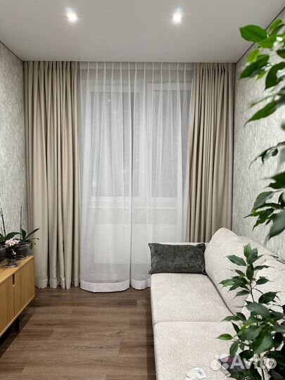 Шторы на заказ