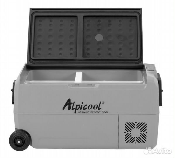 Автохолодильник Alpicool T36 объем 36 литров