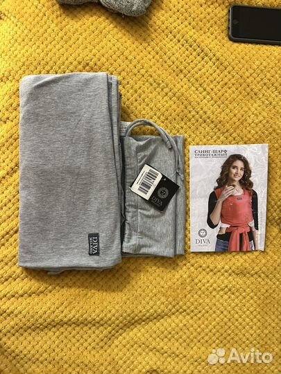 Слинг шарф diva milano