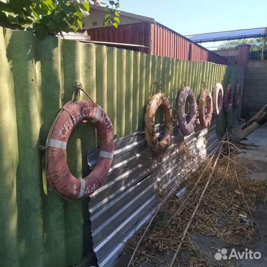 Спасательный круг