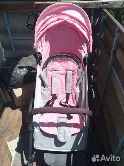 Прогулочная коляска бу