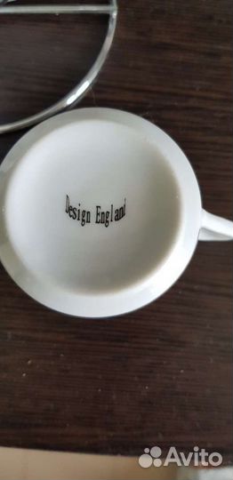 Кофейный набор на две персоны