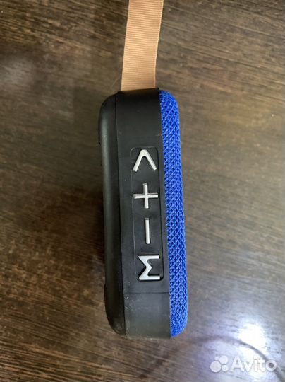 Bluetooth колонка