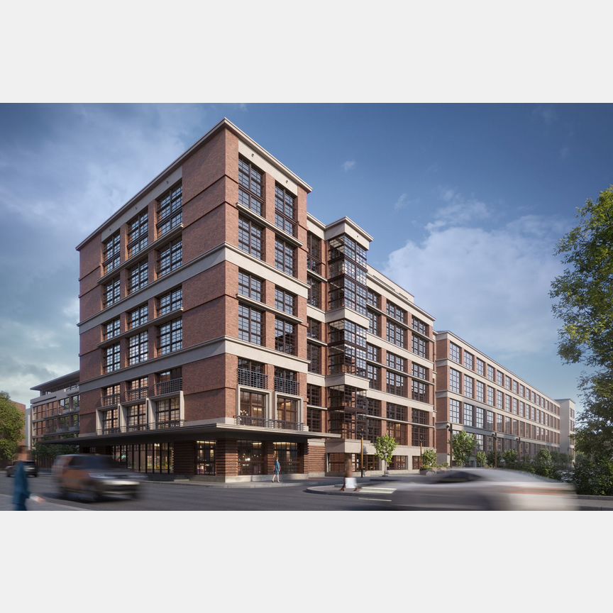3-к. квартира, 122,1 м², 2/8 эт.