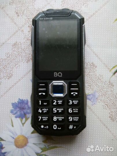 BQ 2819 Tank Quattro