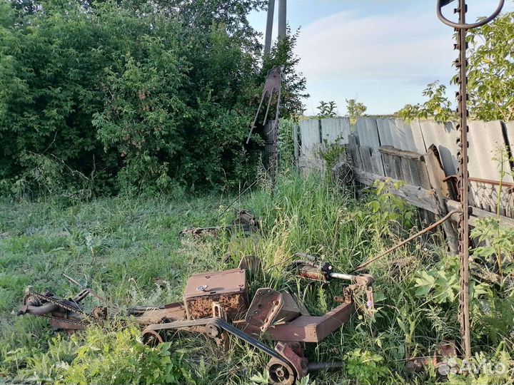 Пресс-подборщик Киргизстан ПС-1.6, 1997