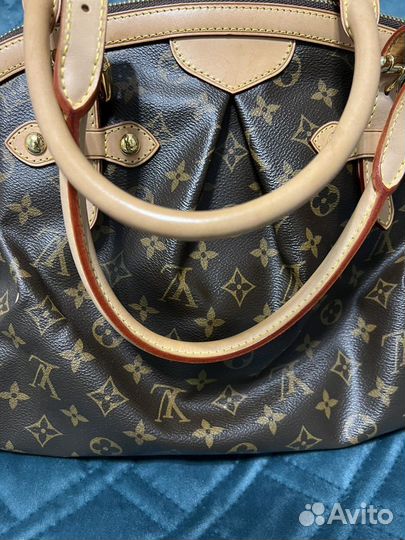 Сумка Louis Vuitton Tivoli GM оригинал