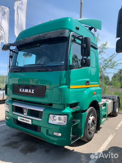 КАМАЗ 5490, 2018
