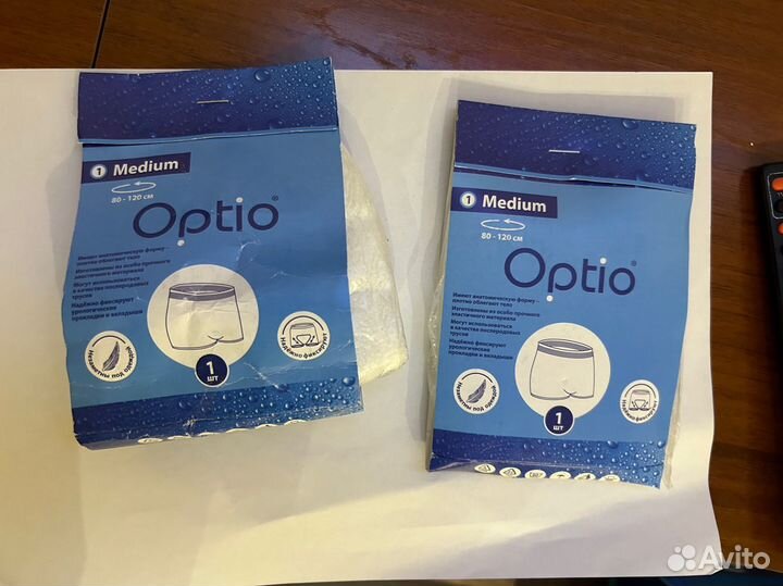 Одноразовые трусы для взрослых