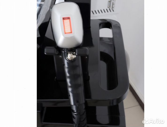 Диодный лазер JKL-D80A 808 нм+755 нм +1064 нм, 120