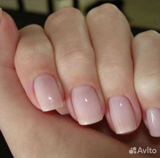 Маникюр и педикюр