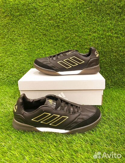 Футзалки Adidas copa черные