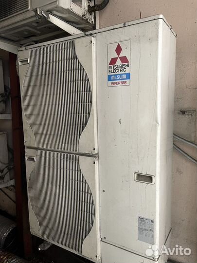 Вентиляция приточная каналный кондиционер