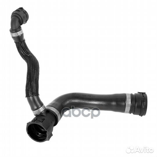 Шланг системы охлаждения левый 17127586774 BMW